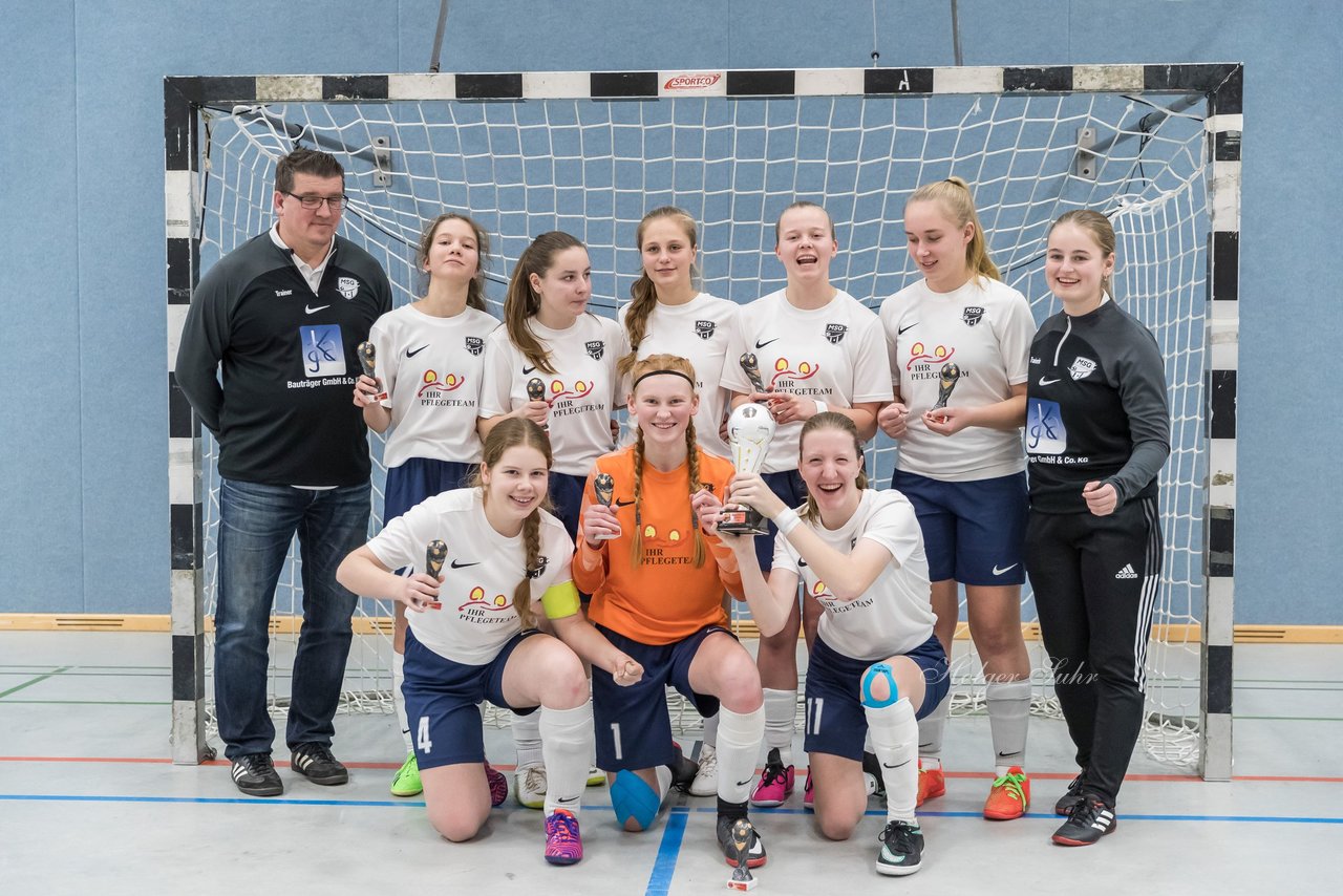 Bild 63 - B-Juniorinnen 2 Loewinnen Cup